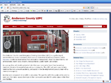 Anderson County LEPC